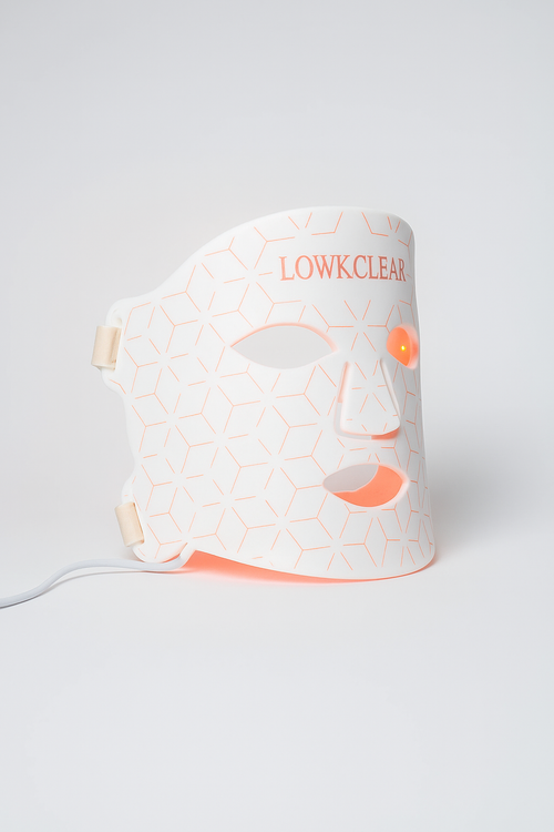 LowkClear Rejuvenate - 4 Color LED Mask