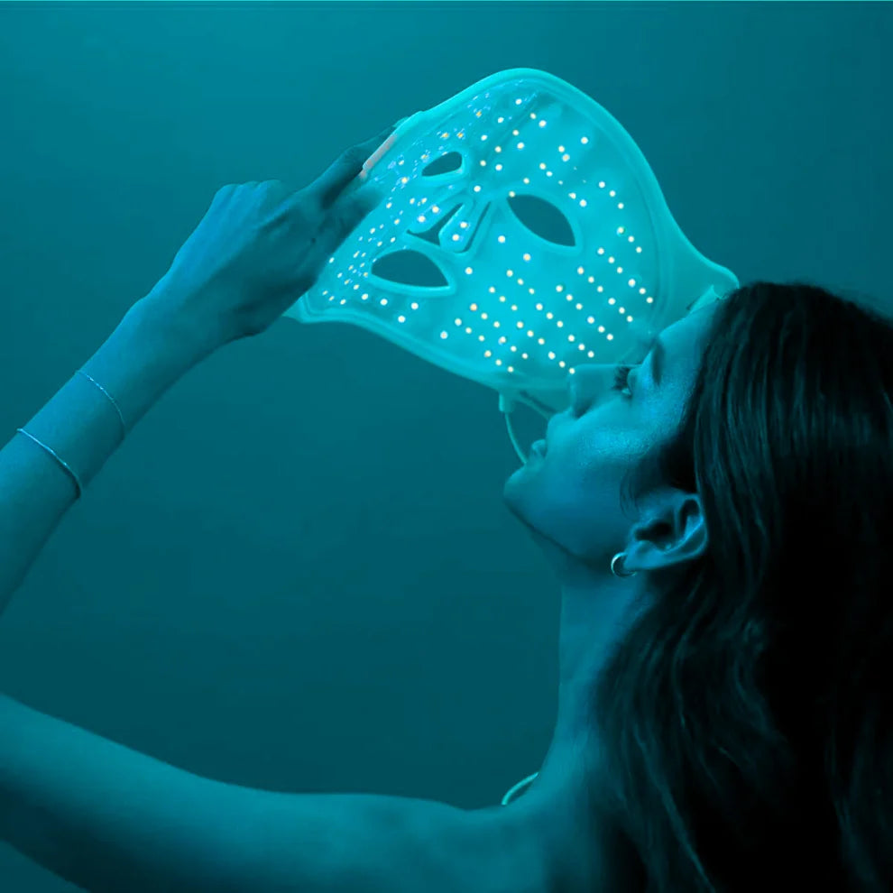 LowkClear Rejuvenate - 4 Color LED Mask