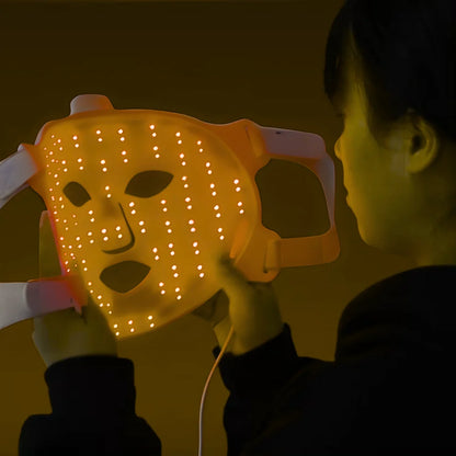 LowkClear Rejuvenate - 4 Color LED Mask