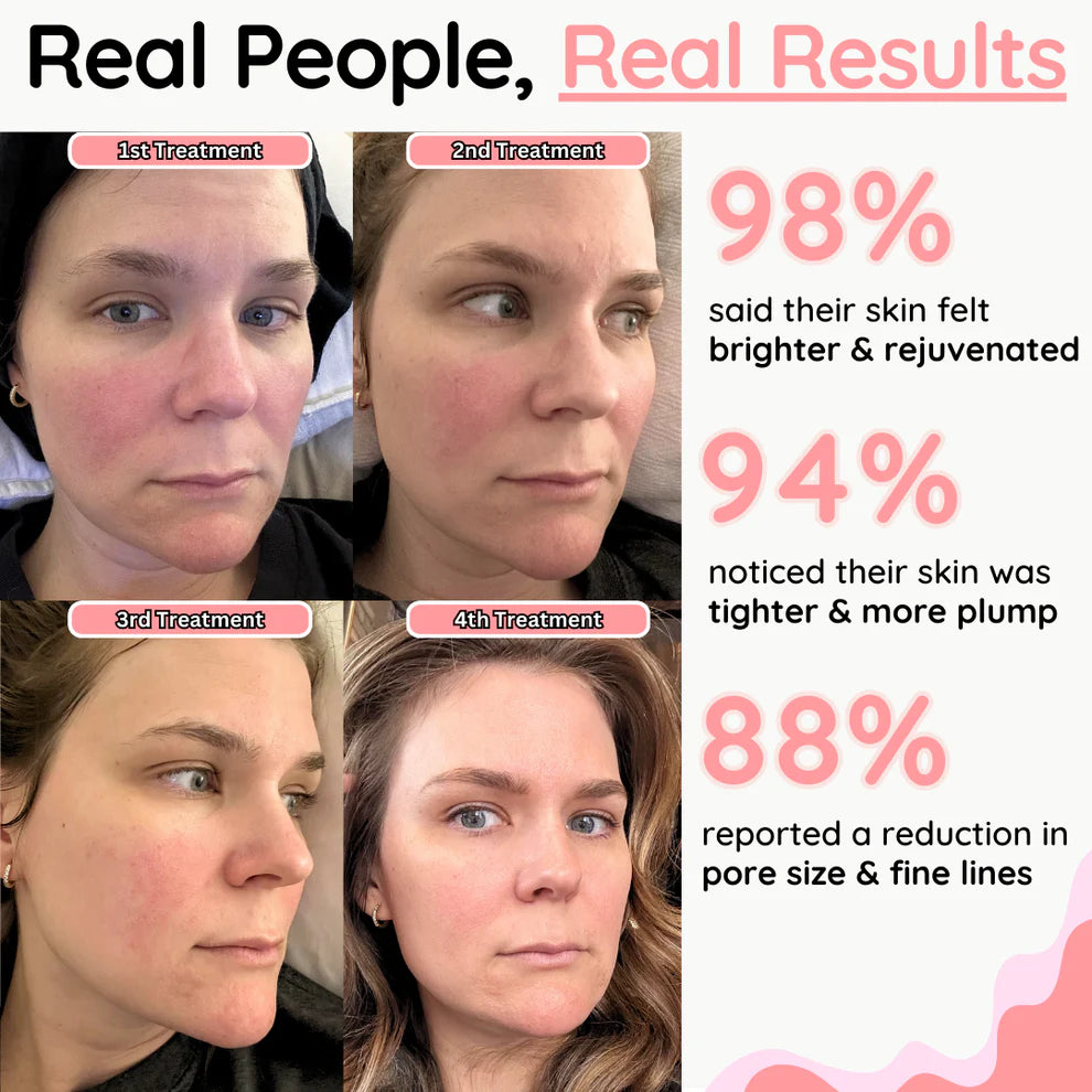 Lowk/Clear Collagen Mask