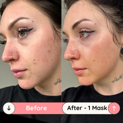 Lowk/Clear Collagen Mask